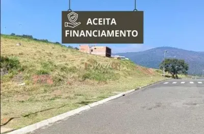 Terreno à venda no loteamento portal lamis , 300 m² por r$ 315.000 - laranja azeda - atibaia/sp