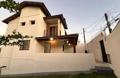 Casa com 3 quartos para alugar no Jardim das Cerejeiras, Atibaia 