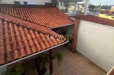 Casa com 3 dormitórios à venda, 190 m² por r$ 880.000,00 - jardim do lago - atibaia/sp