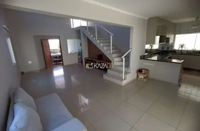 Casa com 3 dormitórios, 200 m² - venda por r$ 1.490.000,00 ou aluguel por r$ 5.500,00/mês - jardim paulista - atibaia/sp