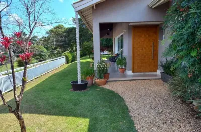 Casa em condomínio fechado com 3 quartos à venda no Atibaia Belvedere, Atibaia 