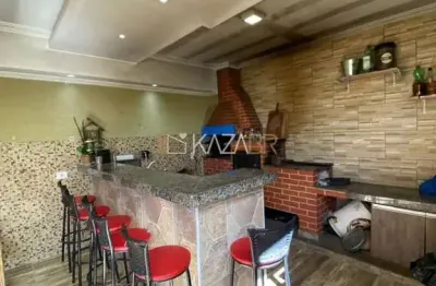 Casa com 2 dormitórios, 140 m² - venda por r$ 700.000,00 ou aluguel por r$ 3.200,09/mês - jardim são felipe - atibaia/sp