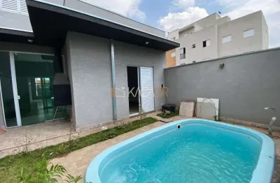 Casa com 3 dormitórios, 120 m² - venda por r$ 590.000,00 ou aluguel por r$ 3.820,00/mês - nova cerejeira - atibaia/sp