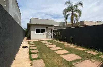 Casa com 2 dormitórios, 123 m² - venda por r$ 620.000,00 ou aluguel por r$ 3.608,00/mês - jardim paulista - atibaia/sp
