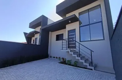 Casa com 3 dormitórios à venda, 130 m² por r$ 749.000,00 - parque rio abaixo - atibaia/sp