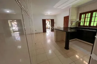 Casa no centro de atibaia sp com 3 dormitórios à venda, 94 m² por r$ 530.000 - parque das nações - atibaia/sp
