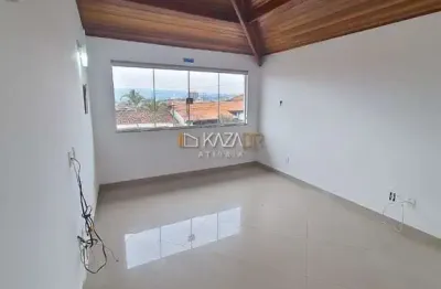 Casa com 2 dormitórios à venda, 86 m² por r$ 490.000 - jardim alvinópolis - atibaia/sp