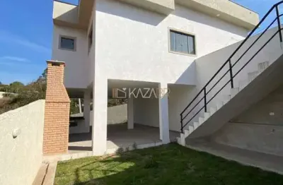 Casa com 3 dormitórios à venda, 88 m² por r$ 850.000 - corumbá - mairiporã/sp