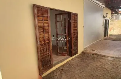 Casa térrea com 1 dormitório à venda, 45 m² por r$ 350.000 - jardim dos pinheiros - atibaia/sp