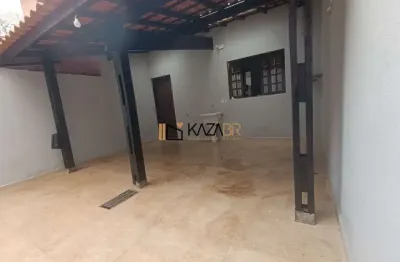 Casa com 2 dormitórios para alugar, 90 m² por r$ 1.900,00/mês - jardim maristela ii - atibaia/sp