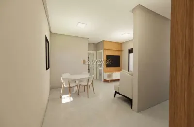 (lancamento central park) apartamento com 2 dormitórios à venda, 59 m² a partir de  r$ 467.500 - centro - atibaia/sp