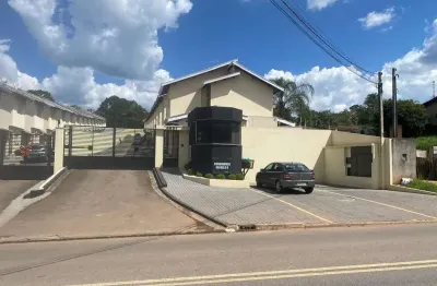 Casa com 2 dormitórios para alugar, 70 m² por r$ 2.700,00/mês - jardim estância brasil - atibaia/sp