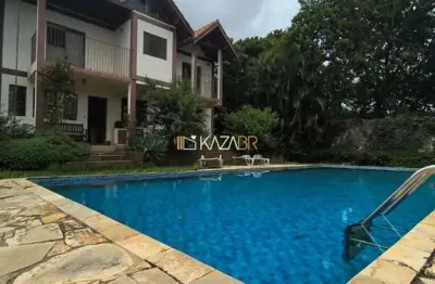 Casa com 8 dormitórios, 750 m² - venda por R$ 4.000.000,00 ou aluguel por R$ 14.250,00/mês - Vila Esperia Ou Giglio - Atibaia/SP