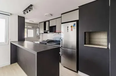 Apartamento com 1 quarto à venda no Jardim do Salso, Porto Alegre 
