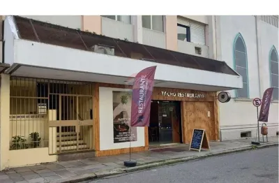 'kitnet centro histórico de porto alegre: rentabilidade garantida'