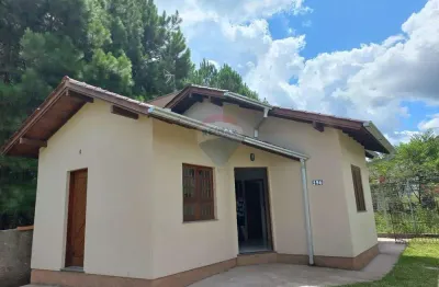 Casa com 2 quartos à venda na Rua Prof. Martim Frederico Raschke, 296, Centro, Araricá