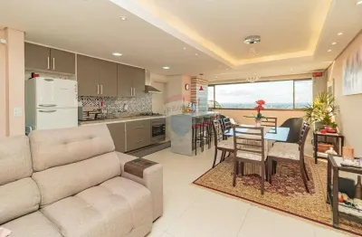 Apartamento 3 dormitórios bairro cristo redentor porto alegre/rs