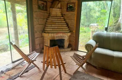 Sítio cabana e cascata- venda - rolante, rio grande do sul