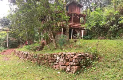 Sítio cabana e cascata- venda - rolante, rio grande do sul