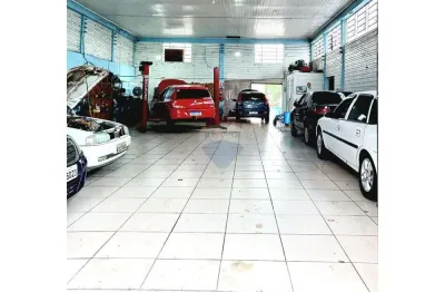 Prédio à venda na Rua Castelo Branco, 441, Canudos, Novo Hamburgo