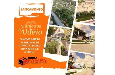 Terreno à venda no Parque dos Anjos, Gravataí 