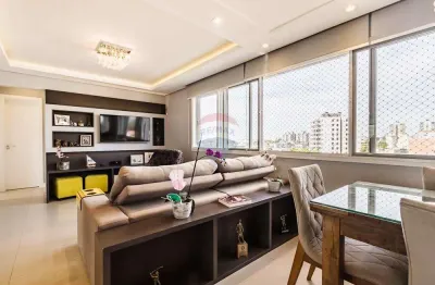 Apartamento com 74 m² com 2 dormitórios sendo 1 suíte no bairro itú sabará