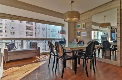 Apartamento de 3 dormitórios e vaga dupla no jardins novo higienópolis