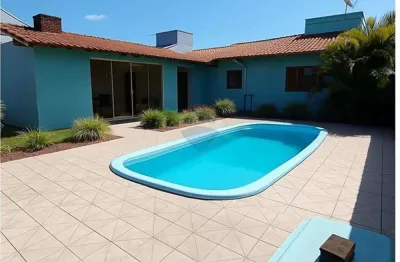 Casa com 2 quartos à venda no Centro, Sapiranga 