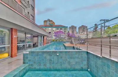 Apartamento com 2 quartos à venda na Praça Inspetor Irani Bertelli, 392, Vila Ipiranga, Porto Alegre