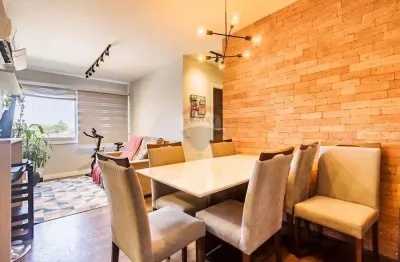 Apartamento com 2 quartos à venda no São Sebastião, Porto Alegre 