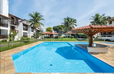 Amplo duplex à venda em condomínio fechado no coração náutico de ubatuba