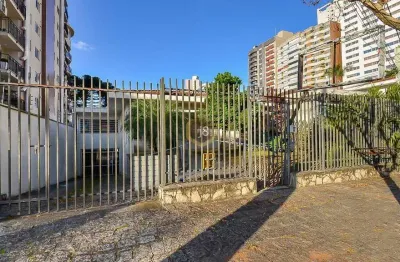 Ponto comercial com 14 salas à venda na Rua Professora Ephigênia do Rego Barros, 50, Mercês, Curitiba