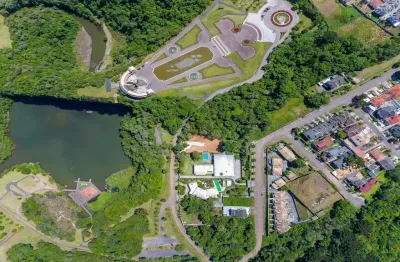 Terreno à venda na Rua Frei Bernardino Tomat, 440, Pilarzinho, Curitiba