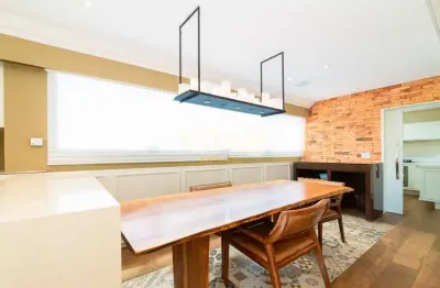 Apartamento com 3 quartos para alugar na Alameda Presidente Taunay, 761, Batel, Curitiba