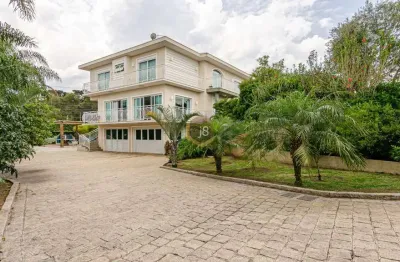 Casa em condomínio fechado com 4 quartos à venda na Rua José Culpi, 247, Santa Felicidade, Curitiba