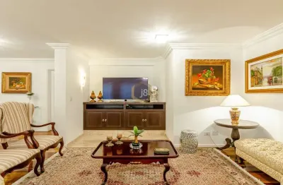 Apartamento com 4 quartos à venda na Rua Buenos Aires, 486, Batel, Curitiba