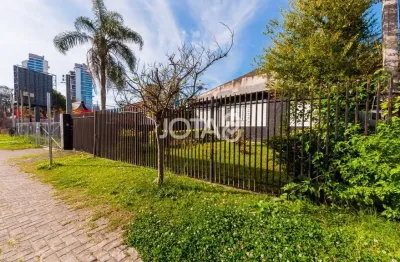 Ponto comercial com 10 salas para alugar na Rua Major Heitor Guimarães, 1374, Campina do Siqueira, Curitiba