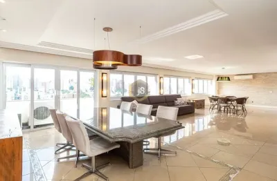 Apartamento com 4 quartos para alugar na Rua Tenente Max Wolf Filho, 242, Água Verde, Curitiba