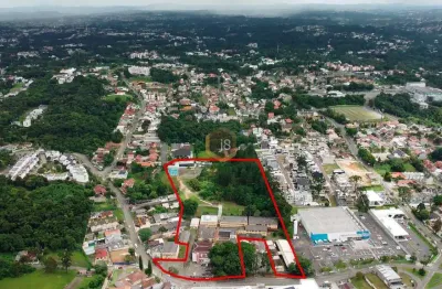 Ponto comercial para alugar na Rua Tobias de Macedo Júnior, 246, Santo Inácio, Curitiba