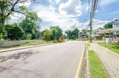 Terreno à venda na Rua Deputado Nilson Ribas, 456, Seminário, Curitiba