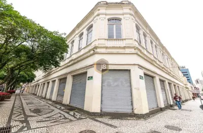Ponto comercial com 1 sala para alugar na Rua Barão do Rio Branco, 222, Centro, Curitiba