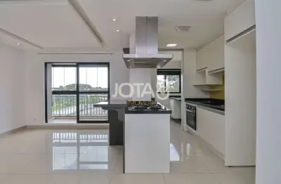 Apartamento com 2 quartos para alugar na Rua Ângela Ganz, 79, Campina do Siqueira, Curitiba