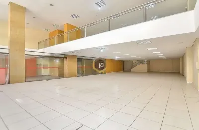 Ponto comercial com 7 salas para alugar na Alameda Doutor Muricy, 380, Centro, Curitiba