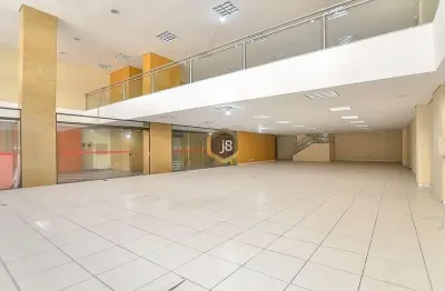 Ponto comercial com 7 salas para alugar na Alameda Doutor Muricy, 380, Centro, Curitiba