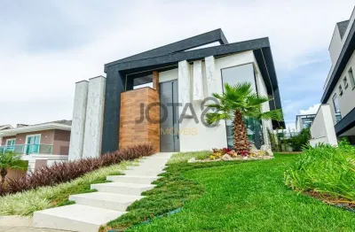 Casa em condomínio fechado com 3 quartos à venda na Avenida Pineville, 436, Pineville, Pinhais