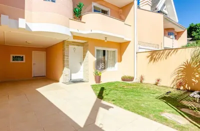 Casa com 4 quartos à venda na Rua Doutor Arnaldo Moura, 117, Campo Comprido, Curitiba