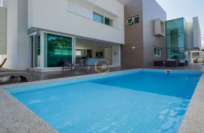 Casa em condomínio fechado com 4 quartos para alugar na Rua Padre José Kentenich, 420, Campo Comprido, Curitiba