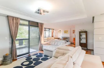 Apartamento com 4 quartos à venda na Rua Floriano Essenfelder, 115, Alto da Glória, Curitiba