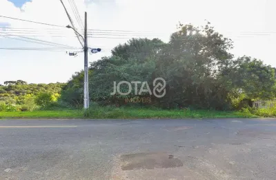 Terreno à venda na Rua Rolando Salin Zappa Mansur, 544, Barreirinha, Curitiba