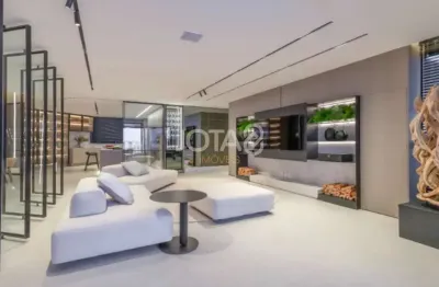 Apartamento com 3 quartos à venda na Avenida Presidente Getúlio Vargas, 2900, Água Verde, Curitiba